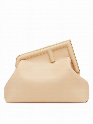 Fendi First Medium 8BP127 Cream