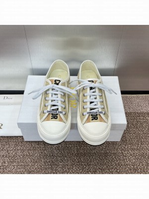 Christian Dior Walk'n'Dior Sneaker 2024 Beige