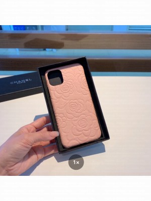 Chanel Iphone Case 03 2021 Collection