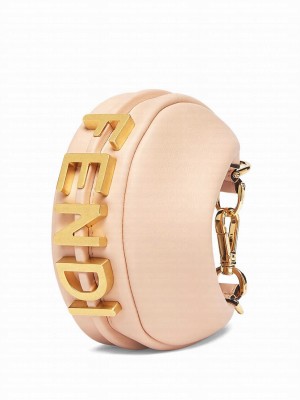 Fendi Nano Fendigraphy Pink