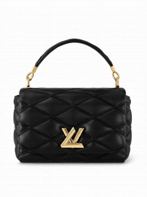 Louis Vuitton GO-14 MM M23682 Black