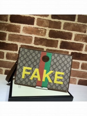 GUCCI Clutch bag 636171