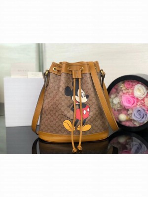 GUCCI Disney x Gucci small bucket bag 602691