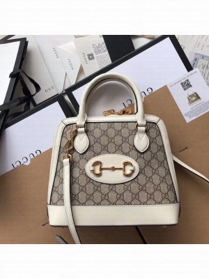 GUCCI Shoulder bag 621220 White