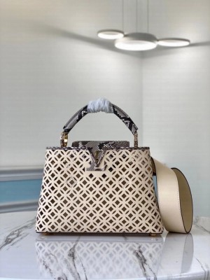 Louis Vuitton CAPUCINES BB N98426B