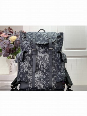 Louis Vuitton CHRISTOPHER BACKPACK M57280