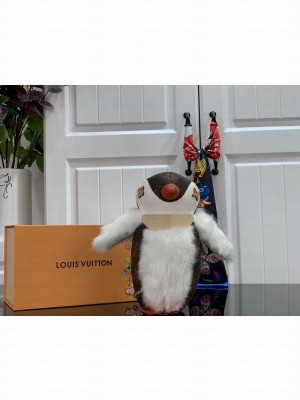 Louis Vuitton DOUDOU PINGOUIN DOLL GIO432