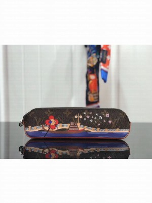 Louis Vuitton ELIZABETH PENCIL POUCH VENISE GI0413A