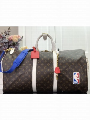 Louis Vuitton KEEPALL BANDOULIERE 55  M41414 NBA