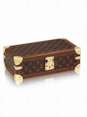 Louis Vuitton COFFRET 8 MONTRES M47641