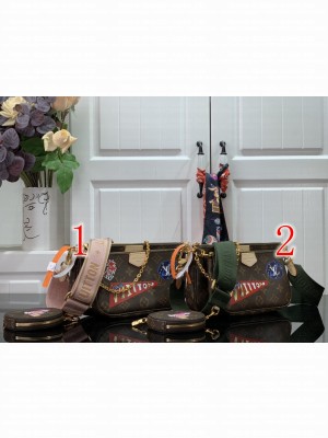 Louis Vuitton MULTI POCHETTE ACCESSOIRES M44823