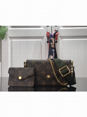 Louis Vuitton MULTI POCHETTE FELICIE M80091X