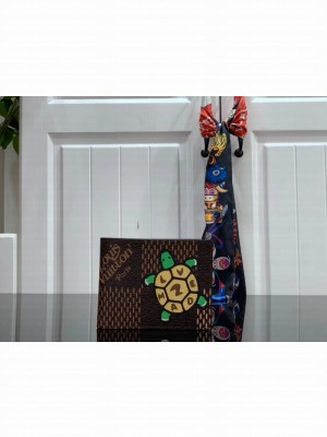 Louis Vuitton MULTIPLE WALLET N60895WG