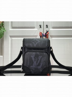 Louis Vuitton NANO AMAZON MESSENGER M45650