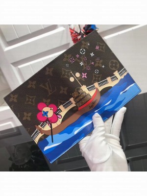 Louis Vuitton PASSPORT COVER M64411CQ