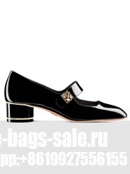 Christian Dior Women's Miss Dior Pump Black