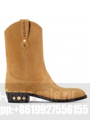 Louis Vuitton Unisex LV Rider Boot 1AD7PH Khaki
