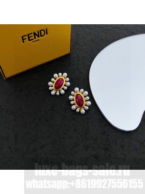 Fendi Earrings 2023 Collection 01