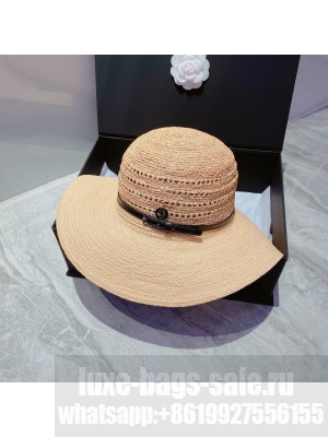Chanel Straw hat 2022 CH199
