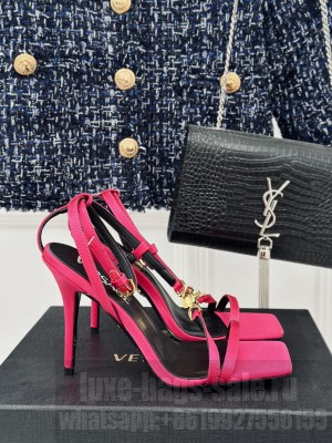 Versace Crystal Medusa '95 10.5cm Sandals 013