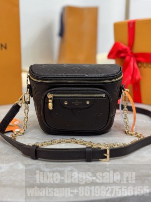 Louis Vuitton Mini Bumbag M82335 Chocolate