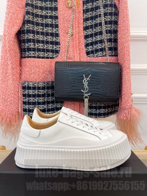 Jil Sander Chunky Low-Top Sneakers 007