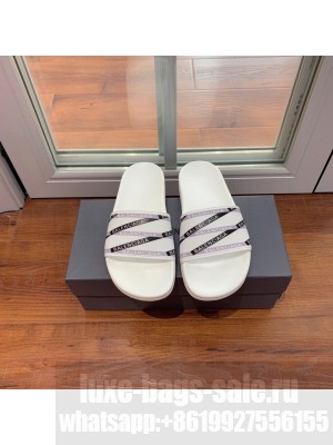 Balenciaga Unisex Pool Slide Sandal 03