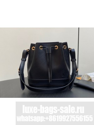 Louis Vuitton Noe BB M24675 black