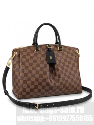 Louis Vuitton Odeon Tote MM N45283 Brown