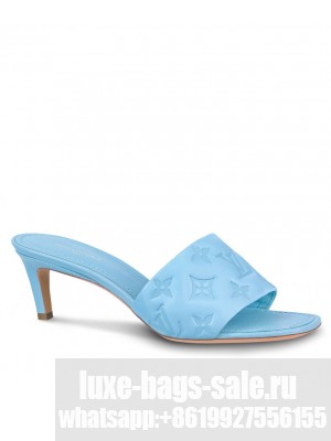 Louis Vuitton Women's Revival Mule Light Blue