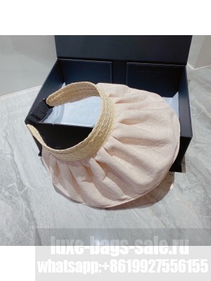 Chanel foldable Sun hat 2022 CH114