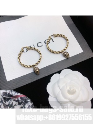 Gucci Earrings GG073 2022 Collection