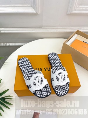 Louis Vuitton LV Isola Flat Slide Mule 06