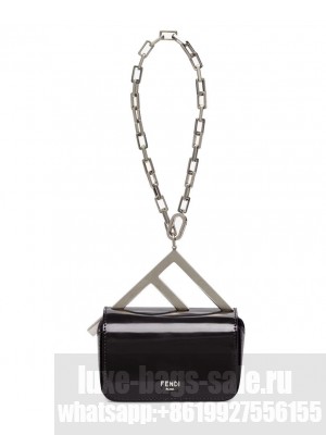 Fendi Nano Bag F 7AS173 Black