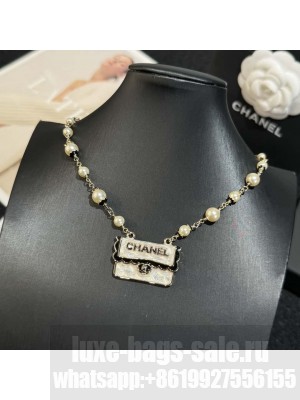 Chanel Women's Necklace ABC034 2024