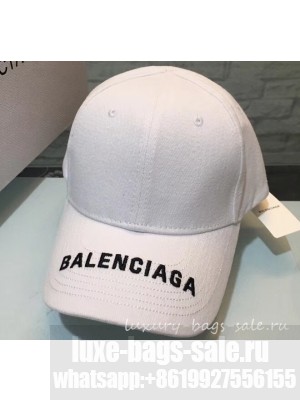 Balenciaga Baseball Cap Hat 12