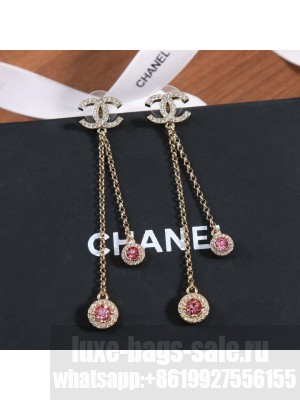 Chanel Earrings AB8110 2024