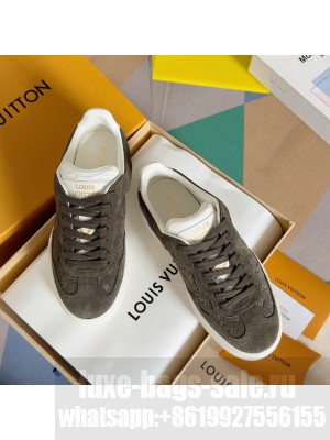 Louis Vuitton Women's LV Groovy Platform Sneaker 08