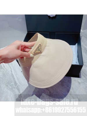 Prada Sun Hat 2022 Collection 096