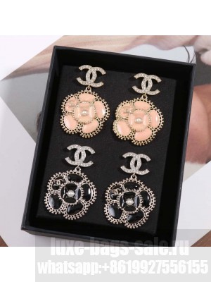 Chanel Earrings AB8077 2024