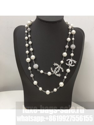 Chanel Necklace AB6753 2021