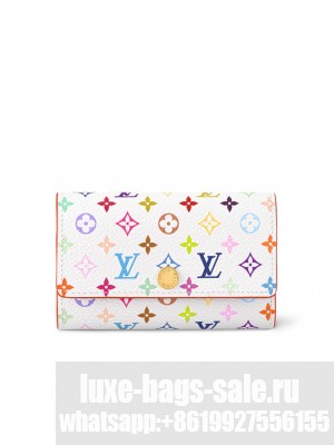 Louis Vuitton LV X TM 6 Key M14092 White