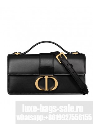 Christian Dior Miss Montaigne Mini Bag Black