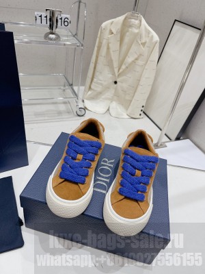 DIOR TEARS B33 Unisex Sneaker 2023 03
