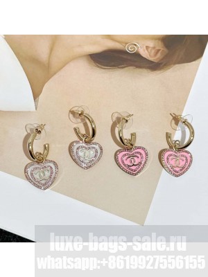 Chanel Earrings AB8222 2024
