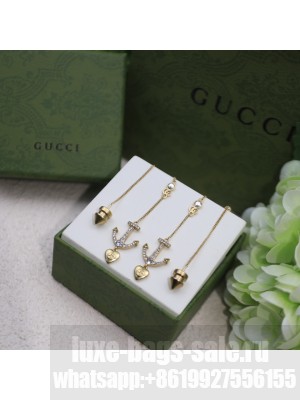Gucci Earrings GG028 2022 Collection