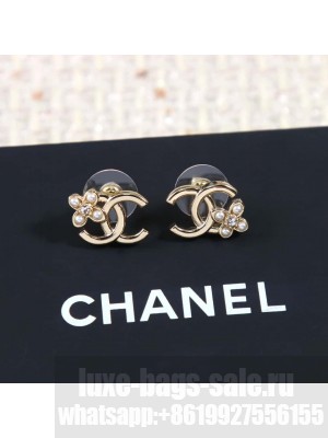 Chanel Earrings AB8092 2024