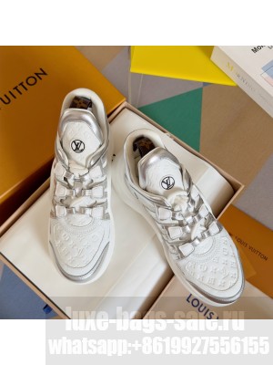 Louis Vuitton Women's LV Archlight Trainers 02