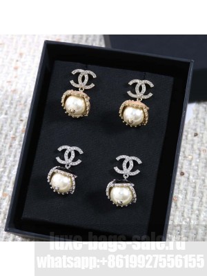Chanel Earrings AB8091 2024