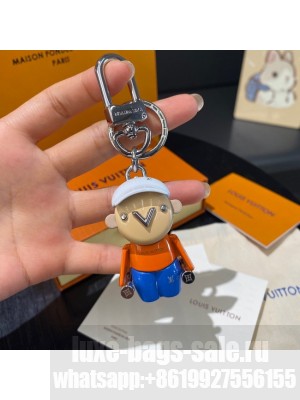 Louis Vuitton Nautical Vivienne Bag Charm M01665
